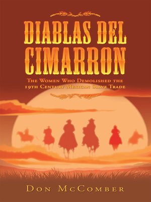 cover image of Diablas Del Cimarron